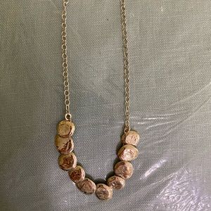 Silpada Sterling silver necklace